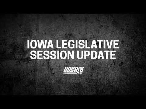 Legislative Session & Iowa Capitol Leadership Update with Gary Grant