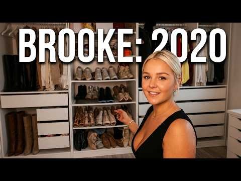 Never before seen outtakes of Brooke Marsden | A thinner Brooke 2020