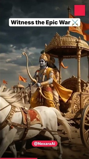 Mahabharata's Kurukshetra: An Epic Battle
