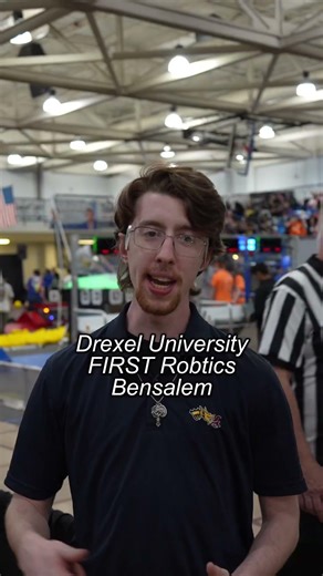 FIRST Robotics Competition in Bensalem