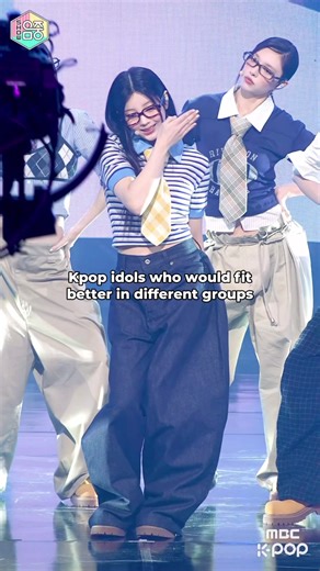 Kpop Idols Perfect for Different Groups