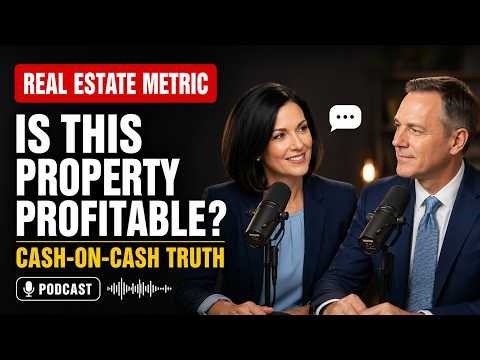 Cash-on-Cash Return: Is Your Rental Actually Profitable?