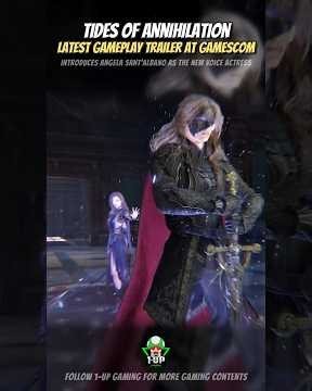 Tides of Annihilation Latest Gameplay Reveal