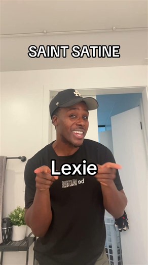 Lexie is so funny for this 😂 || #saintsatine #katseye #hybe