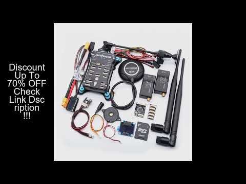 Pixhawk PX4 PIX 2.4.8 32 Bit Flight Controller Autopilot with 4G SD Safety Switch Buzzer PPM I2C RC