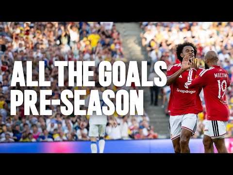 EVERY Goal From Pre-Season 2026