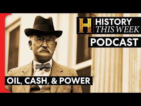 The Oil Scandal That Exposed the White House | HISTORY This Week