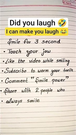I can make you laugh#fun#art#writing#creative#song#trending#english#shorts