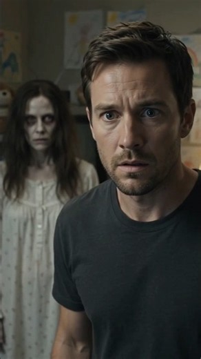He Was Never Daniel… 😨 | The House Wasn't Empty — FINAL EPISODE #shorts