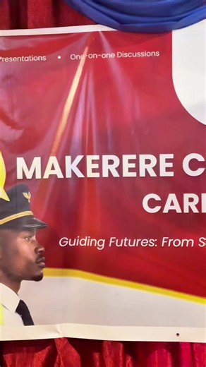 Makerere College School hosted top universities and career experts right here on campus to guide our S.6 candidates in choosing their degree programs and mapping out their future careers! 📚💡 From course selection to exploring global possibilities, our Senior Sixes are stepping into their next chapter with confidence. #MACOS #careerexpo2026🔥🔥