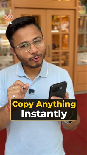 Copy Anything On Screen Android #howto #copypaste #androidtricks #androidtips #tipsandtricks #tech