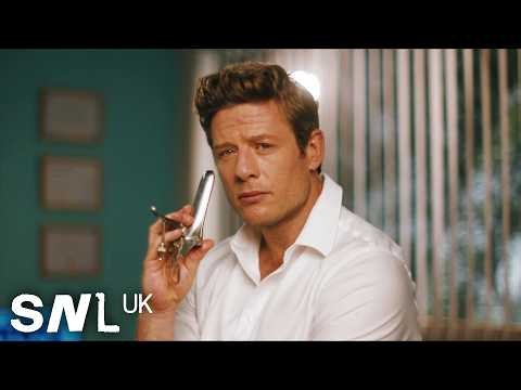 James Norton's Smear Campaign | SNL UK