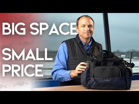 The Crosswind Bag: Every Last Detail