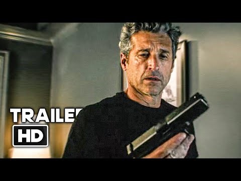 MEMORY OF A KILLER Official Trailer (2026) Patrick Dempsey, Thriller Series HD