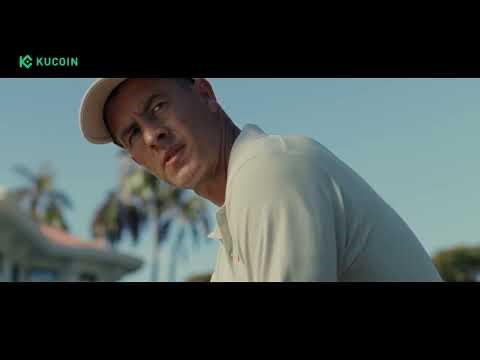 KuCoin X Adam Scott Behind the Scene