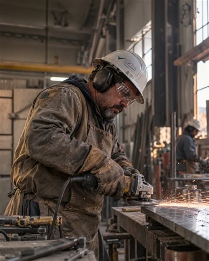 #eyeinjuryprevention #workplacesafety #ppe #constructionsafety #haztek | HazTek Safety Management