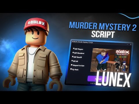 Murder Mystery 2 Script | Best MM2 Script For Roblox | AUTOFARM BALLS, KILL ALL, INSTANT GUN