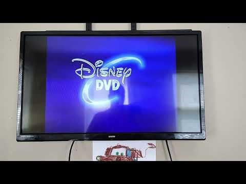 Opening of Finding Dory (2016) DVD (Main Menu option).