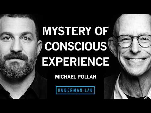 What Humans, Animals and Plants Tell Us About Consciousness | Michael Pollan