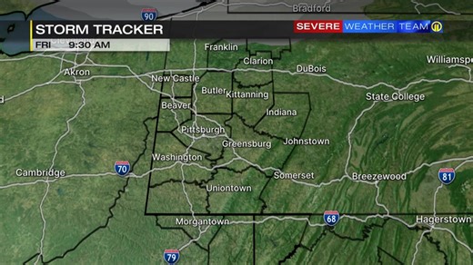 A Winter Storm Watch has been issued for the counties shaded on the map. A watch means conditions are favorable for hazardous winter weather that could impact lives and property. Have a plan in place in the event of power outages. Keep updated with our Severe Weather Team 11 App ---> on.wpxi.com/app | WPXI Scott Harbaugh