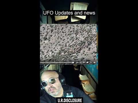 UFOs in the Last 24 Hours: Real Sightings or Just Sky Noise?" (Portrait)