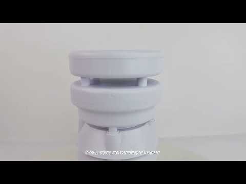 XF500L 5-in-1 Mini Weather Station | Smart City, Environment, Agriculture & Traffic Monitoring