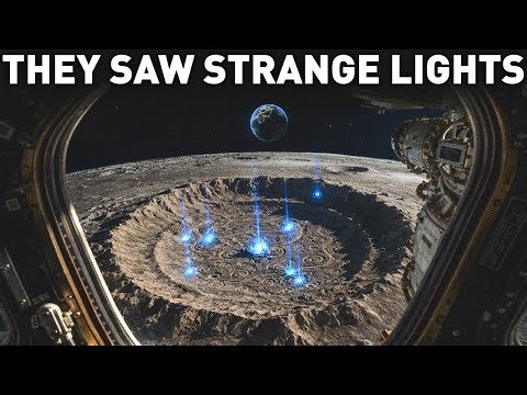 Artemis II: NASA Reveals STRANGE THINGS Astronauts Saw on the Far Side of the Moon