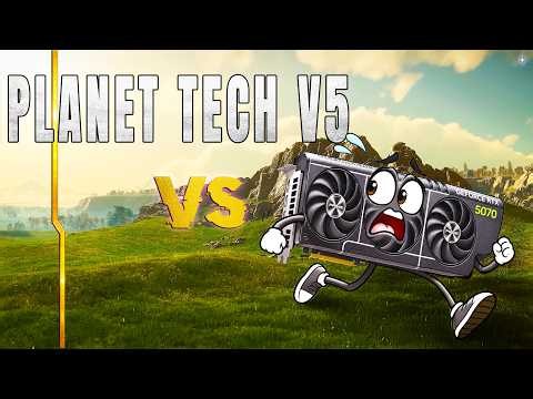 Your GPU vs Star Citizen’s New Planet Tech v5