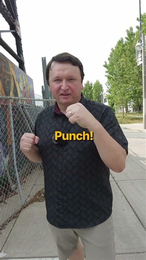 English Action Verbs: Catch, Throw, Kick, Punch, Flex 💪 & More