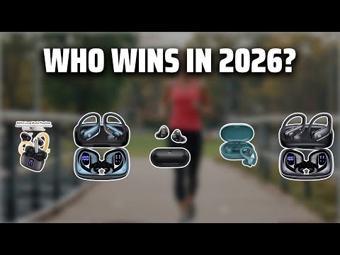 The Top 5 Best Bluetooth Headphones Sport in 2026 - Must Watch Before Buying!