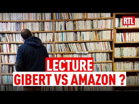 Les librairies Gibert placées en redressement judiciaire : l'appel d'Isabelle Saporta sur RTL
