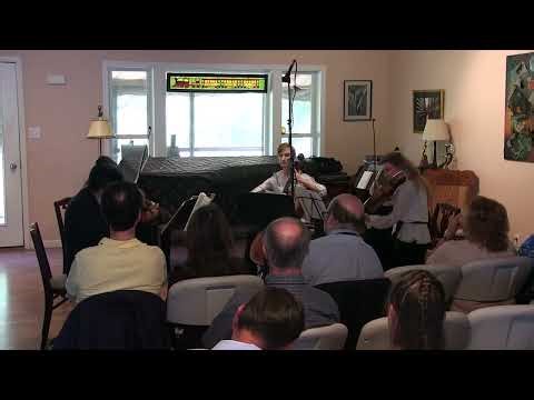 String Quartet in B-flat Major, K. 458 -The Hunt- Wolfgang Amadeus Mozart (1756-1791)