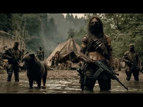 Sci-Fi Action in English! She Lost the Man She Loved — And Became Their Worst Nightmare 🔥