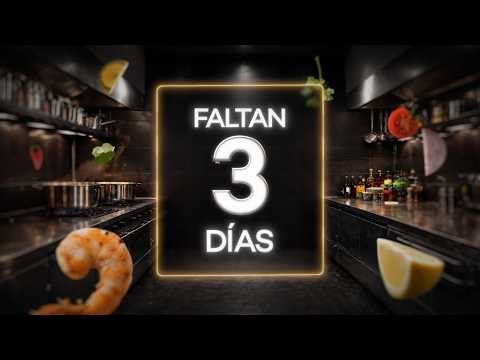FALTAN 3 DÍAS PARA EL INICIO DE MASTERCHEF 24/7