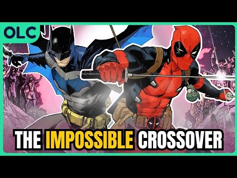 Why BATMAN & DEADPOOL is So Important (ft. Grant Morrison)