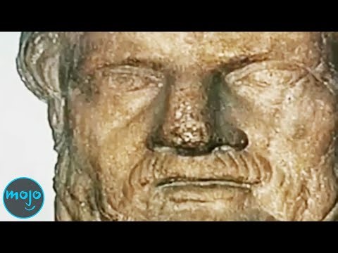 Top 20 Ancient Historical Mysteries That Have Been SOLVED