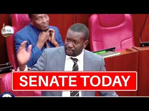 Live Senate Proceedings