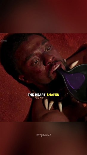 Did You Know About This in "Black Panther" ??