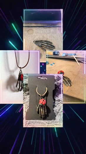 #crafty #jewlery #fyp