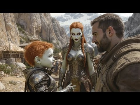 I Complimented an Alien Boy — His Mother Stepped Forward and Shocked Me | HFY