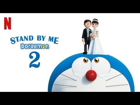 Doraemon movie : Stand By Me in Hindi || HD 🎬