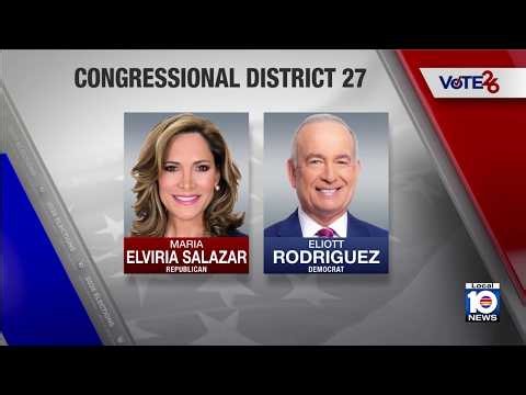 Maria Salazar releases new ad pushing back on Trump policies