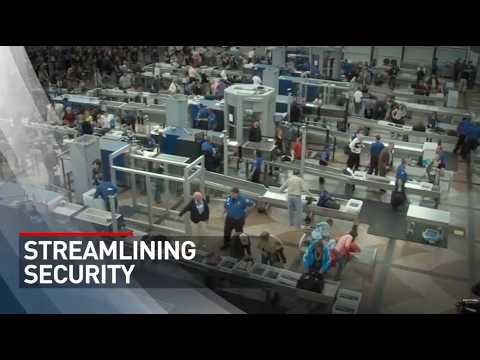 Trump's plan to PRIVATIZE the TSA and fix airport security