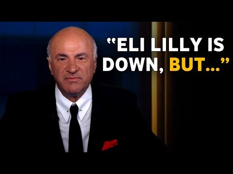 Kevin O’Leary: Eli Lilly Stock Is Down — Sell, Hold, or Buy? What Most Investors Don’t See