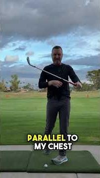 Stop Casting and Gain Rotation, Shaft Lean and Compression 🏌🏿‍♂️