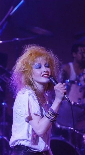 🎀 Girls Just Want to Have Fun — Cyndi Lauper ❤️ | The 80s Classic We’ll Never Forget #80s #Shorts