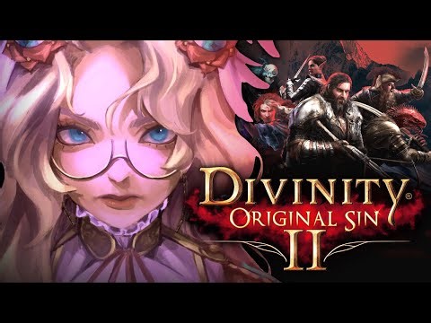 【DIVINITY: ORIGINAL SIN 2】KNILES MY NEMESIS [PART 5]