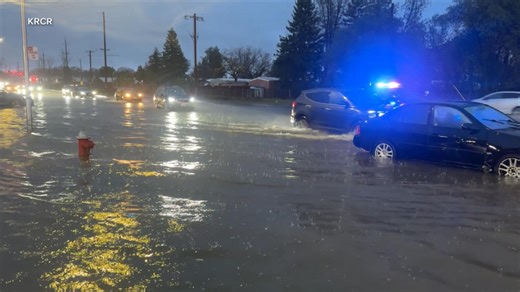 Severe storm alert as the holidays arrive