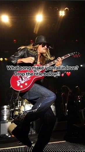 Drop title below ⬇️ #kidrock #concert #lovesong #countrymusic #kidrockfans