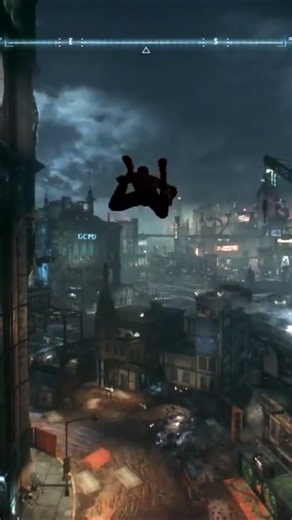Batman Arkham Knight MOD Spiderman
